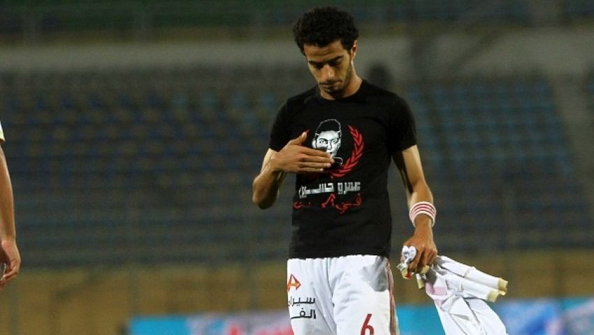 #لا_لرحيل_عمر_جابر.. هاشتاج يتحدى مرتضى منصور